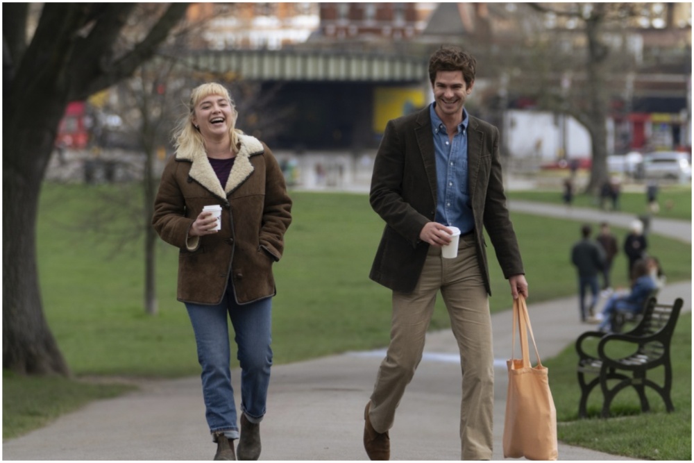 We Live in Time' Review: John Crowley's Out-of-Order Love Story