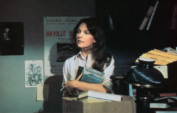 Revisiting childhood trauma in Diane Keaton's memory