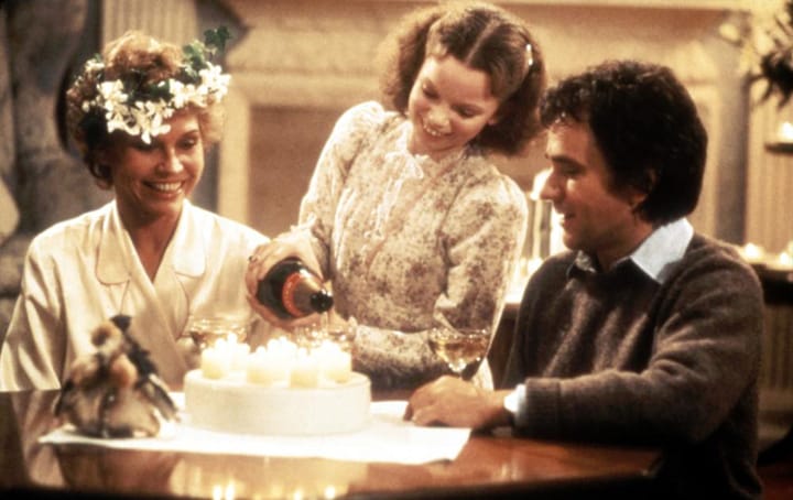 Cinema for the Infirm: Six Weeks